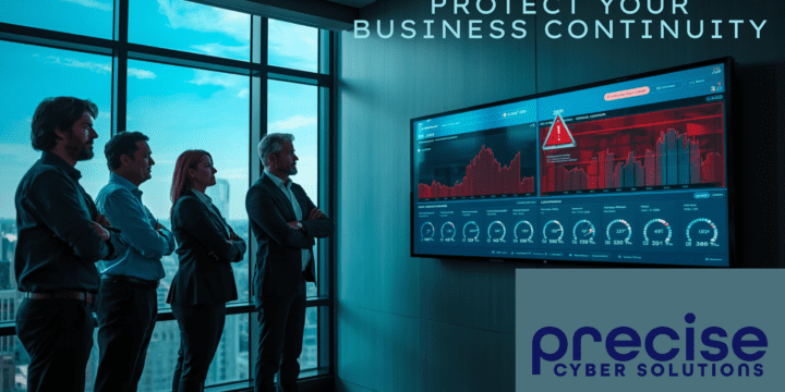 Availability Is the New Security Metric