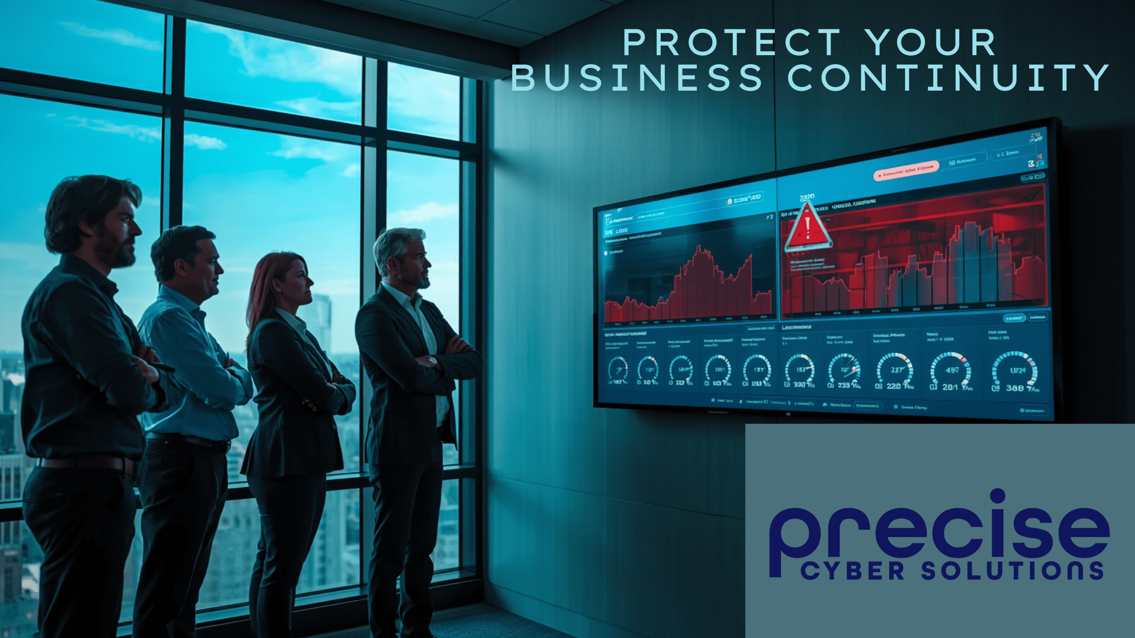availability - business continuity